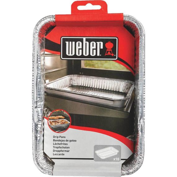 Ємності малий. (10 шт.) Weber 6415 Код: 003497 | Зображення 1