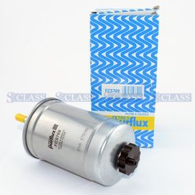 Фильтр топливный Fiat Doblo 1.9 JTD 01-, Purflux, FCS769,
