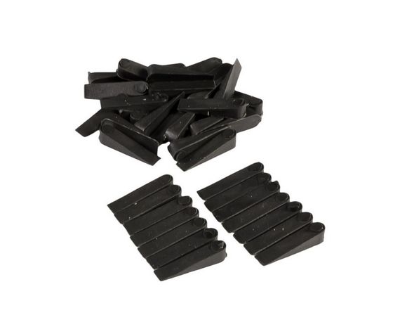 Клини для плитки 26 мм 40 шт. MasterTool 81-1026