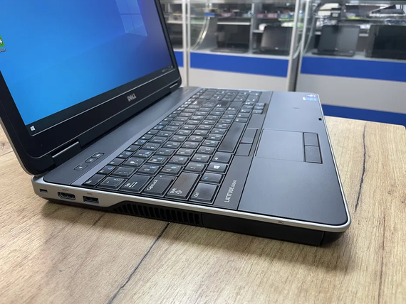 Ноутбук Dell Latitude E6540 15.6 core i7 4610M/8gb/256SSD+500Gb/Radeon 8790M | Зображення 1