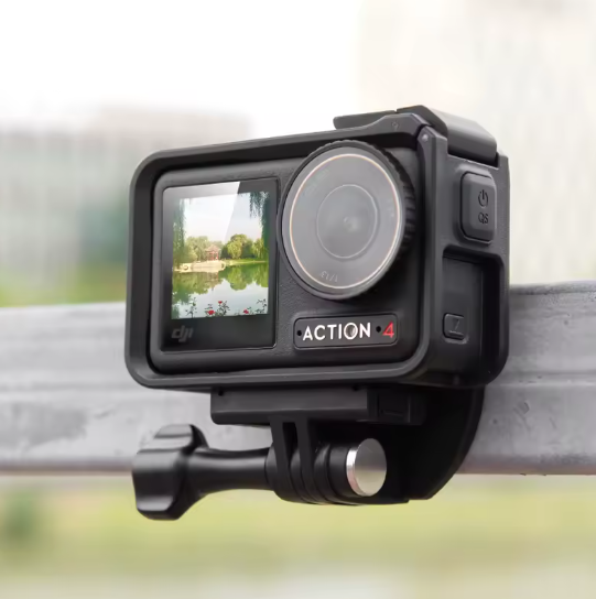 Крепление магнитное для экшн-камеры GoPro Insta360 DJI на шею под одежду (2614040027) | Зображення 3