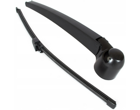 Audi A4 B5 універсал (96-01) задній двірник у зборі (щітка + тримач), Ауді А4 Б5