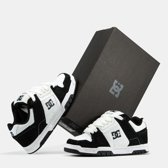 Кросівки DC Stag , В'єтнам 2086 40 25.5 см | Зображення 8