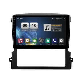 Штатна магнітола серії QIV Q1 під Kia Sorento BL 2002 - 2011 9 дюймів