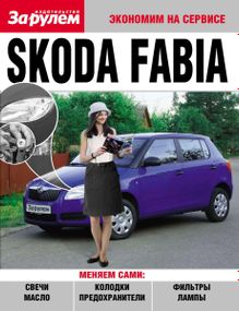 Skoda Fabia (Шкоду Фабія). Посібник "Економ на сервісі".