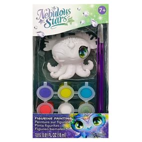 Детский набор творчества "Раскрась любимчика Octavia" Nebulous Stars 11414-2