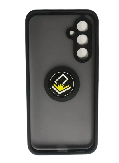 Чехол Накладка "Ring Case 3in1" Samsung A54\A54 5G Black | Зображення 1