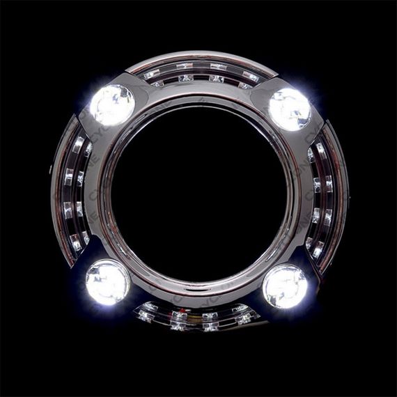 Маска S-22 (2.5″, 3.0″) PM DRL | Зображення 1
