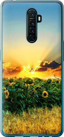 Чехол на Oppo Reno Ace Украина "1601u-1964-17620"