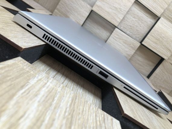 Ультрабук HP Elitebook 745 G5 / 14" (1920x1080) IPS / AMD Ryzen 7 Pro 2700U (4 (8) ядра по 2.2 - 3.8 GHz) / 8 GB DDR4 / 256 GB SSD M.2 / AMD Radeon Vega 10 Graphics / WebCam / Fingerprint / HDMI б/у | Зображення 4