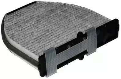 Фільтр вугільний салон DB C W204 03/07-, E W212 03/09-, GLK X204 05/05-, DENCKERMANN (M110646K)