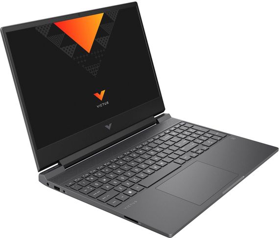 HP Victus 15-fa2043ua 15.6" FHD IPS,300n/i5-13420H (4.6)/16Gb/SSD1Tb/RTX 3050, 6GB/DOS/Сірий | Зображення 2