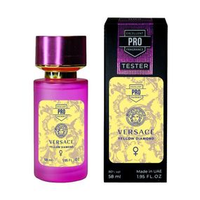 Тестер Versace Yellow Diamond 58 мл.