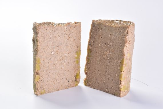 Вологий корм для собак із харчовою алергією Brit VD Dog Hypoallergenic, 400 гр | Зображення 1