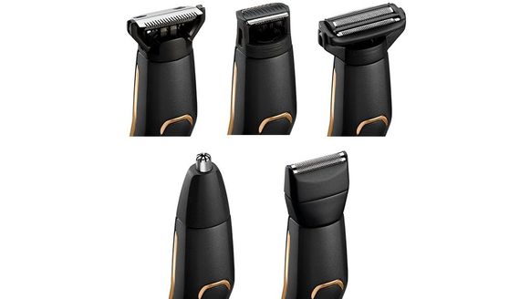 Набір для стрижки волосся BaByliss, 11 в 1, 11 насадок, чорний (MT860E) | Зображення 6