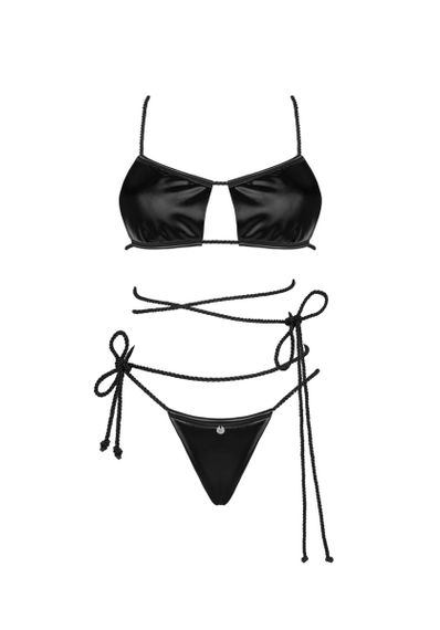 Вініловий комплект Obsessive Cordellis 2-pcs set O/S Sex Aura | Зображення 4