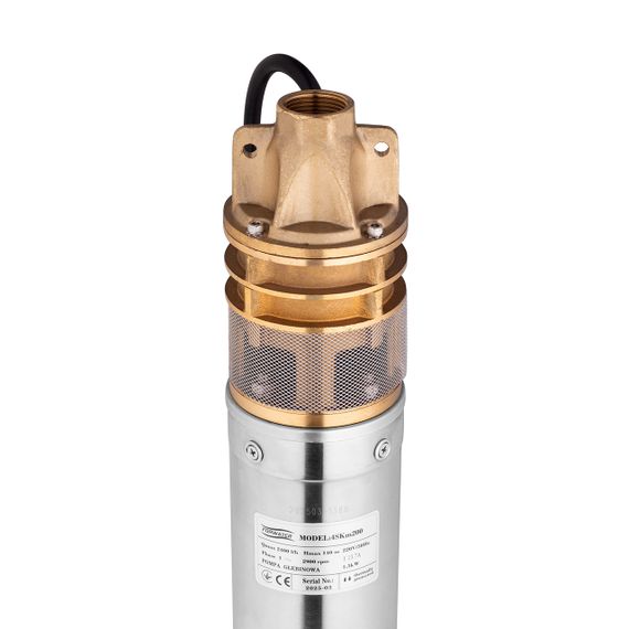 Насос глибинний Forwater 4SKM 200 | Зображення 3