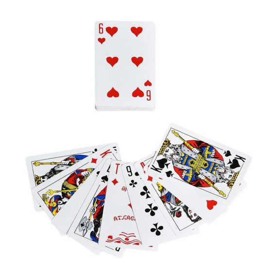 Карты игральные "Poker" 79214 в наборе 36 штук