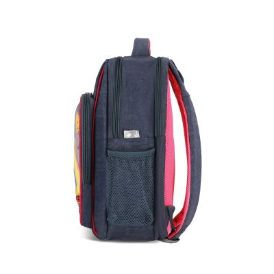 Рюкзак шкільний Bagland BL Школяр 8 л. 321 сірий 680 (00012870) (1123820968) | Зображення 1