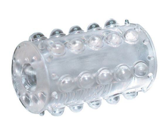 Насадки на член - XL Penisringe sexstyle | Зображення 1