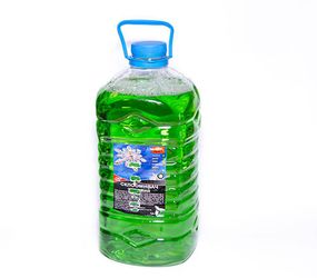 Омивач зимовий ADV-GE ТАЙГА Яблуко -25 4л/3,8кг