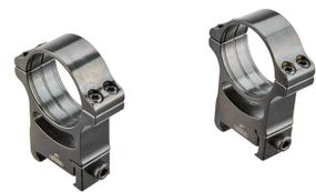 Кольца Rusan. Weaver. Сталь. Ø 30 мм. BH20 мм