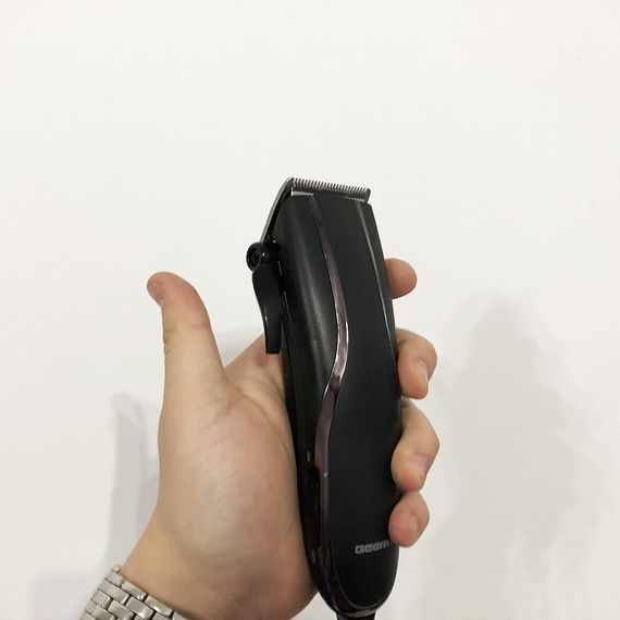 Машинка для стрижки для дому GEMEI GM-811, Професійна електробритва, Машинка для XO-913 стрижки чоловіча | Зображення 6