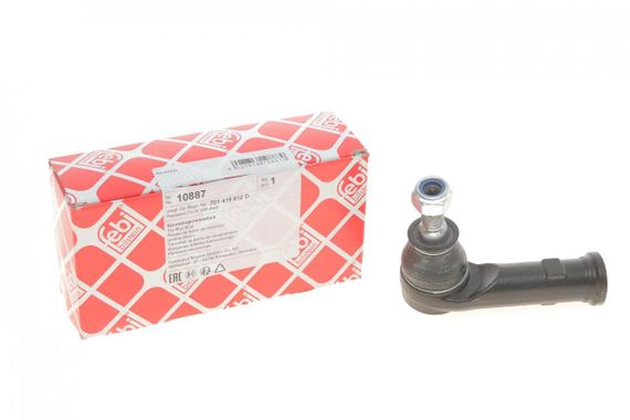 Наконечник тяги рульової R VW T4 90- 10887