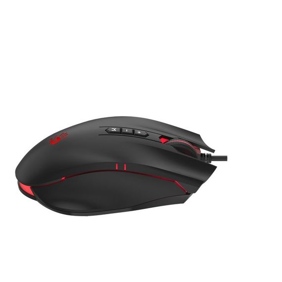 Миша ігрова A4Tech ES7 (Stone Black), чорна | Зображення 5