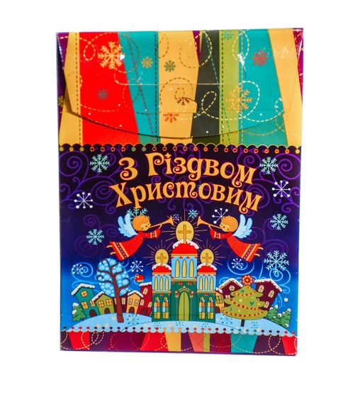 Подарунковий набір Новорічний Мега Подарунок (213618) | Зображення 1
