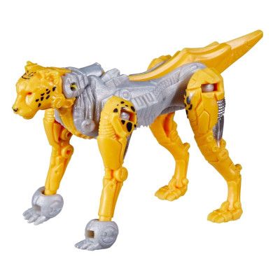 Трансформер Hasbro Transformers Movie 7 Rise Of The Beasts Battle Master Cheetor (F3895_F4599) | Зображення 1