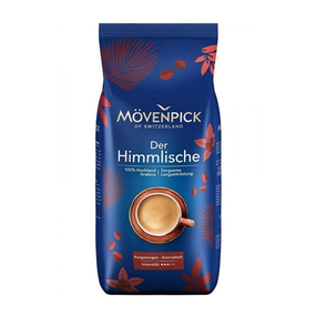 Кофе в зернах Movenpick Der Himmlische 500гр Германия Мувенпик