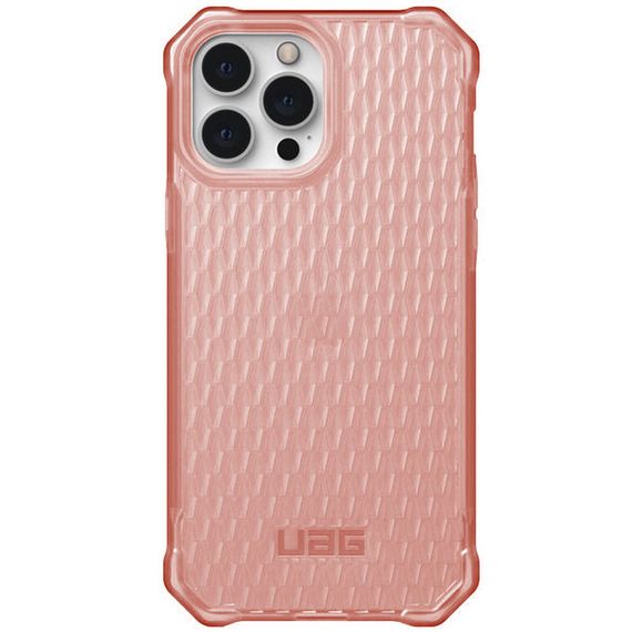 Чехол TPU UAG ESSENTIAL Armor для Apple iPhone 13 Pro (6.1") Силикон, Красный | Зображення 1