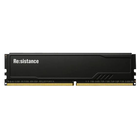 Модуль пам'яті для комп'ютера DDR4 16GB 3200 MHz CL16 1.35V Resistance INTELIGENTES (IR4DFK1/16)