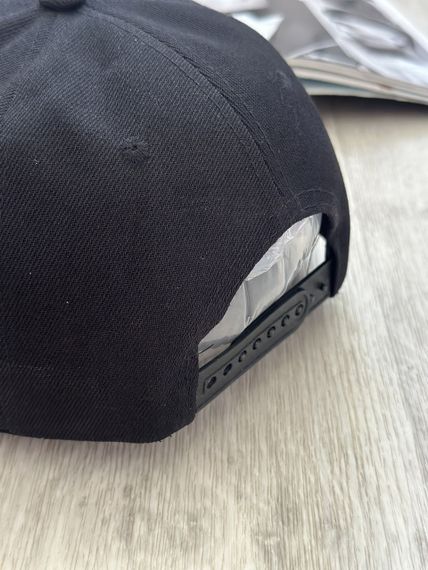 Кепка снепбек  (Snapback)  Уаджет око Гора Сірий 56-61р (9082) | Зображення 5