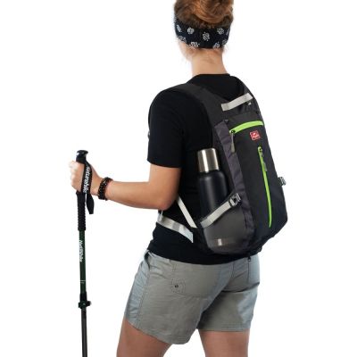 Рюкзак туристичний Naturehike Riding NH15C001-B, 15 л, чорний (6975641886341) | Зображення 5
