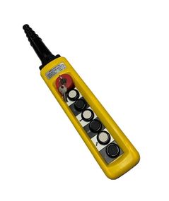 Пульт управления XAL-B3-6713К 6 кнопки+СТОП IP65 с ключом 6NO+1NC Ny95505359