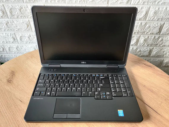 Ноутбук Dell 5540/15.6 HD/i7 4600U/8Gb/SSD240Gb/nVidia GT 720M-2Gb | Зображення 3
