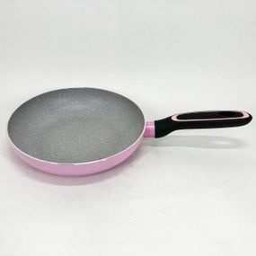 Сковорода для дому Magio MG-1176 22 см | Антипригарна сковорода для NZ-668 індукційної плити