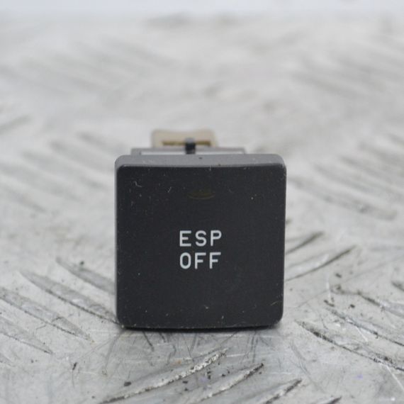 Кнопка ESP Peugeot 607 вимикач антипробуксової системи есп Пежо 607 9642004977