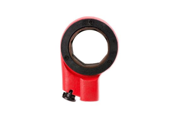 Держатель c храповым механизмом для плашки Intertool - 3/2" - 2" (SD-8017) | Зображення 3