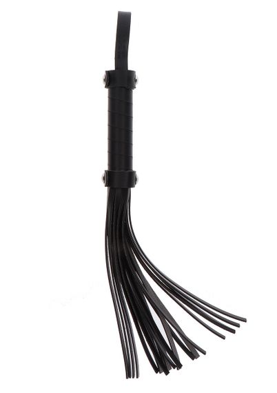 Плеть міні Small Whip, чорна Taboom