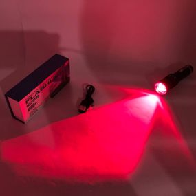 Пылезащищенный фонарь, Мощный аккумуляторный лед фонарик, Фонарь для домашних нужд UK-56