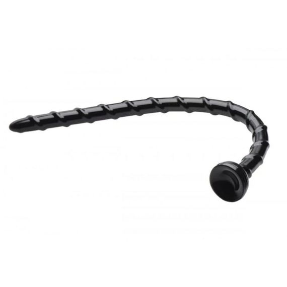Анальный плаг для фистинга Swirl Thin Anal Snake 45,7 см Sex Aura | Зображення 2