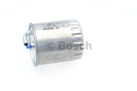 Топливный Фильтр Мерседес W203  2000-  \ C 209 2001- \ W461 2001- \  W163 1999- | Зображення 1