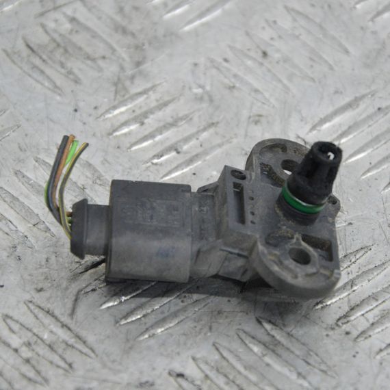 Датчик тиску повітря 1.4 / 1.6 Skoda Fabia Octavia Датчик тиску наддуву Шкода Фабія 0261230095 | Зображення 1