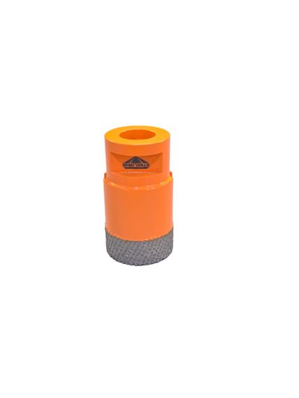 Коронка алмазна вакумна Steelring VBAC M14 35 мм(VBAC35) (YA88VBAC35) | Зображення 2