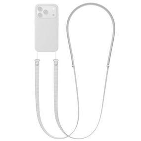 Шнурок Crossbody Straps Light Gray