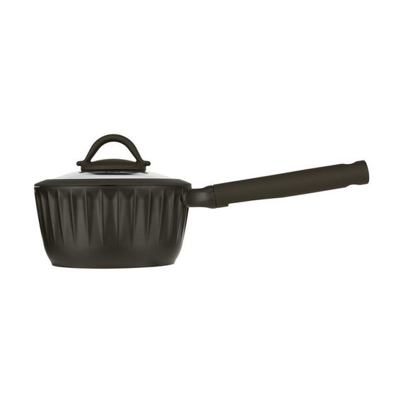 Ковш з кришкою, RESTO 94000 ,16 см | Зображення 1