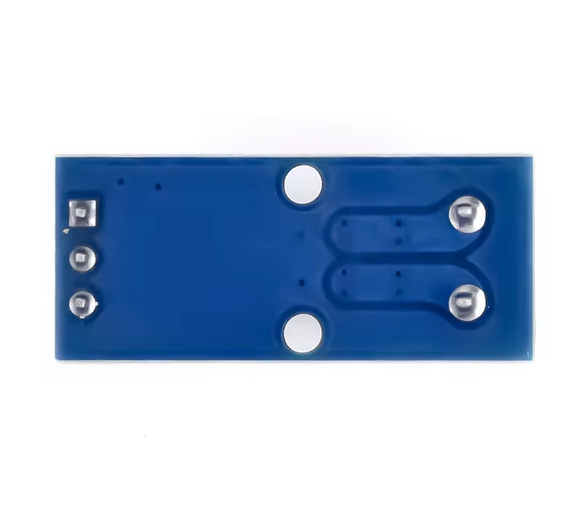 Модуль з датчиком струму ACS712 20А | Зображення 1